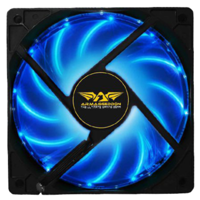 ARMAGGEDDON AZURE BLADE FAN