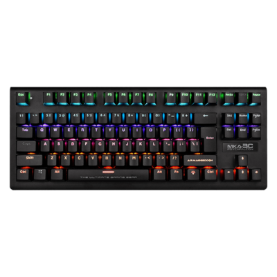 ARMAGGEDDON MKA 3C KEYBOARD