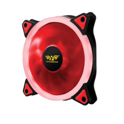 ARMAGGEDDON SCARLET BLADE FAN