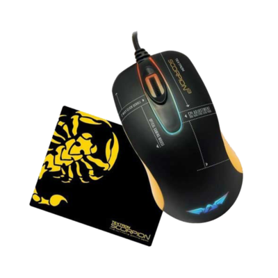 ARMAGGEDDON SCORPION3