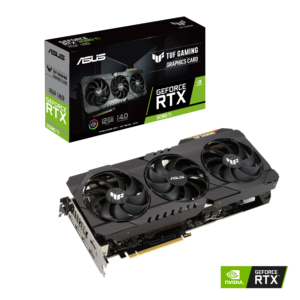 ASUS TUF GAMING GEFORCE RTX 3080 TI 12GB GDDR6X GRAPHICS CARD