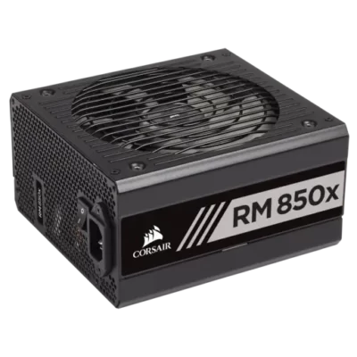 CORSAIR RM850X (2018) - 850 WATT 80 PLUS GOLD CERTIFIED POWER SUPPLY