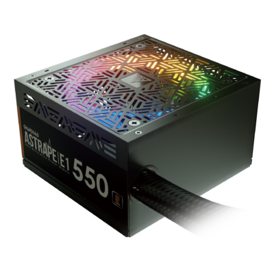 GAMDIAS ASTRAPE M1-550W RGB POWER SUPPLY