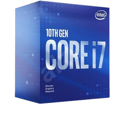 INTEL® CORE™ i7-10700