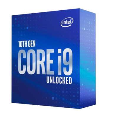 INTEL CORE I9 10900K