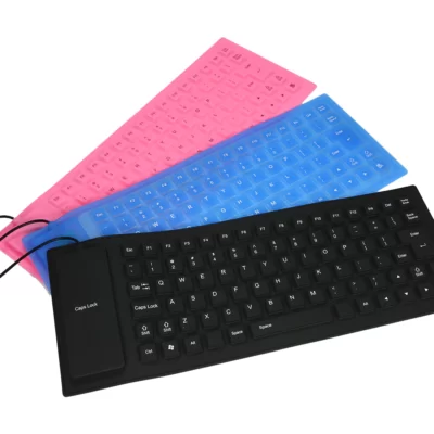 IRF 85 USB FLEXIBLE KEYBOARD
