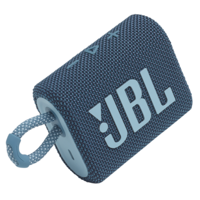 JBL GO3 PORTABLE WOTERPROOF SPEAKER