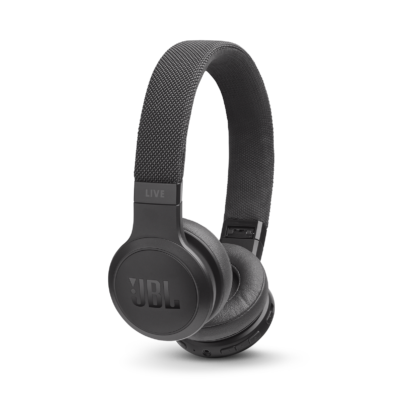 JBL LIVE 400BT WIRELESS ON EAR HEADPHONE