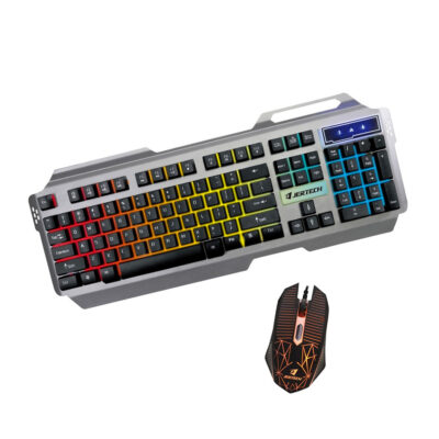 JERTECH KM950 GAMING KEYBOARD & MOUSE