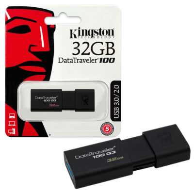 KINGSTON 32GB PEN DRIVE 3.0