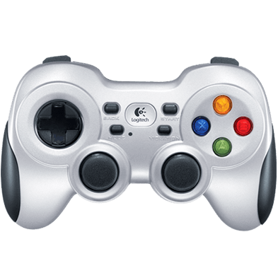 LOGITECH F710 WIRELESS GAMEPAD