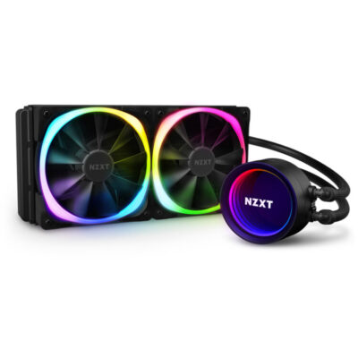 NZXT KRAKEN X53 RGB 240MM CPU LIQUID COOLER