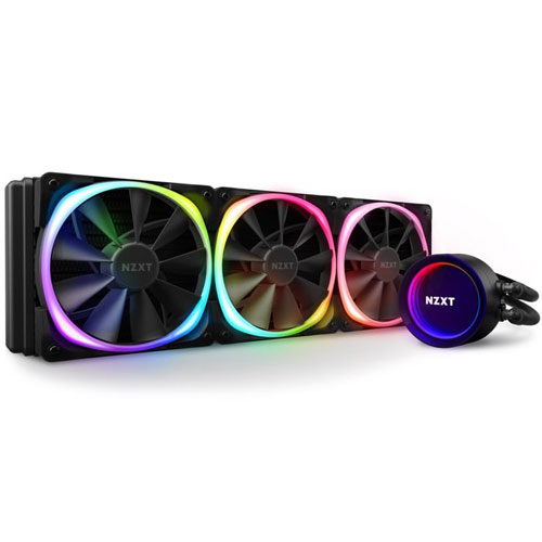 NZXT KRAKEN X73 RGB 360MM CPU LIQUID COOLER