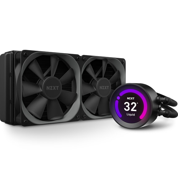 NZXT KRAKEN Z53 240MM CPU LIQUID COOLER