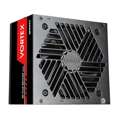 RAIDMAX RX-500AF-V BRONZE CERTIFIED POWER SUPPLY