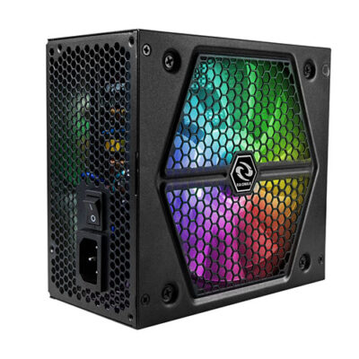 RAIDMAX RX-535AP-R RGB 80 PLUS BRONZE POWER SUPPLY