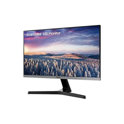 SAMSUNG 27IN BEZEL LESS IPS 75HZ HDMI VGA