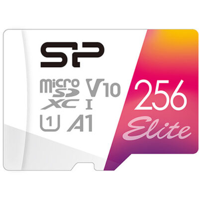 SP 256GB SD CARD