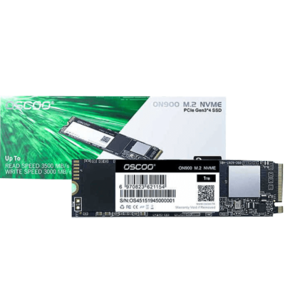 SSD HARD OSCOO M.2 128 GB NVME