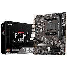 MSI H410M A PRO Motherboard
