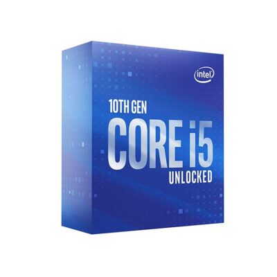 INTEL® CORE™ I5-10600K