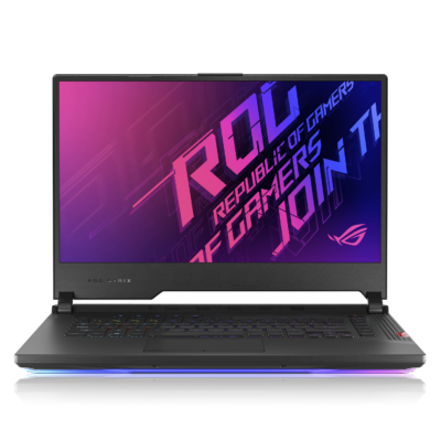 ROG Strix SCAR 15 RYZEN 9 GAMING LAPTOP