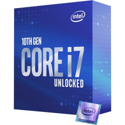 INTEL® CORE™ i7-10700K