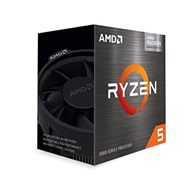 AMD RYZEN 5 5600G 6 CORE/12 THREADS