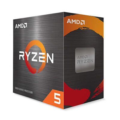 AMD RYZEN™ 5 5600X 6 CORE/12 THREADS