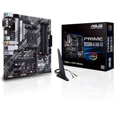 ASUS PRIME B550M-A WIFI