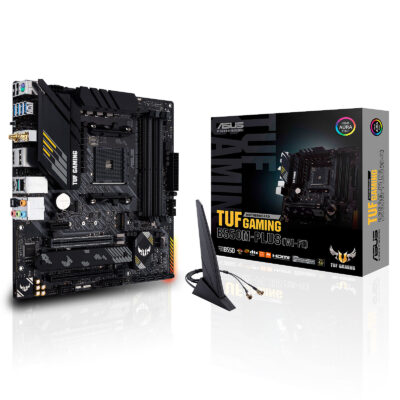 ASUS TUF B550 PLUS GAMING WIFI