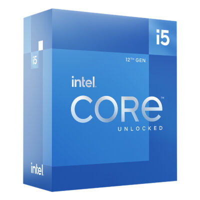 INTEL I5 12600K 10 CORE/16 THREADS
