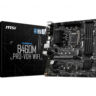 MSI B460M PRO VDH WIFI
