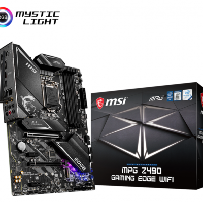 MSI MAG Z490 GAMING EGDE WIFI