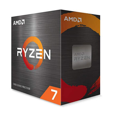 AMD RYZEN 7 5800X 8 CORE/16 THREADS