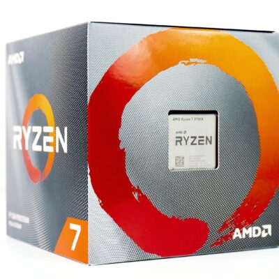 AMD RYZEN™ 7 3700X 8 CORE/16 THREADS