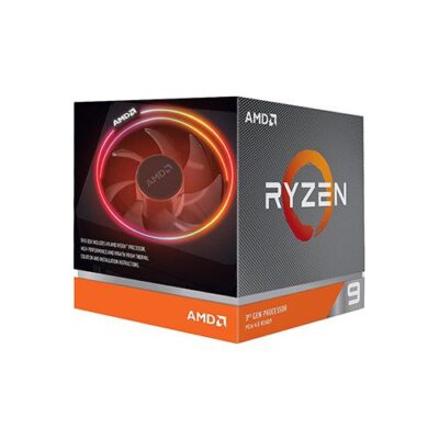 AMD RYZEN™ 9 3900X 12 CORE/24 THREADS