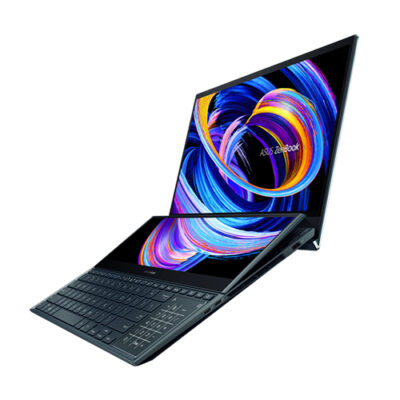 ASUS ZENBOOK PRO DDUO UX582 I9 10TH GEN + RTX 3070