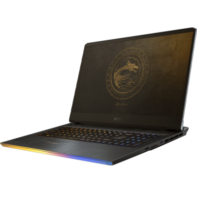 MSI GE76 RAIDER RTX 3070 DRAGON EDITION