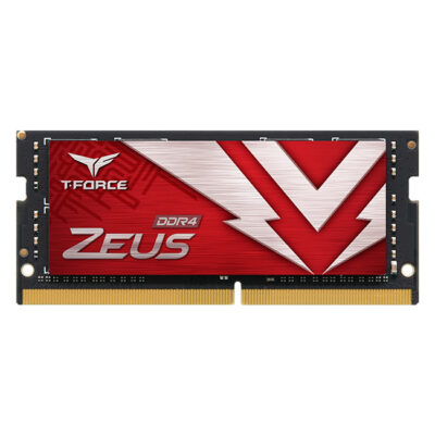 T FORCE ZEUS DDR4 3200MHz 8GB LAPROP MEMORY