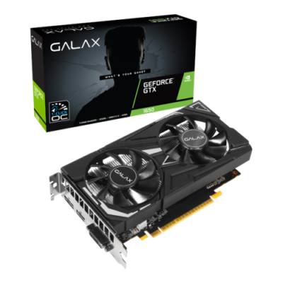 GALAX GTX 1650 EX 4GB OC ( SYSTEM ONLY )
